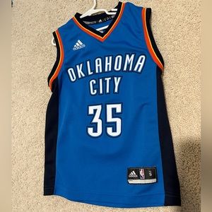 Oklahoma City Thunder youth Jersey